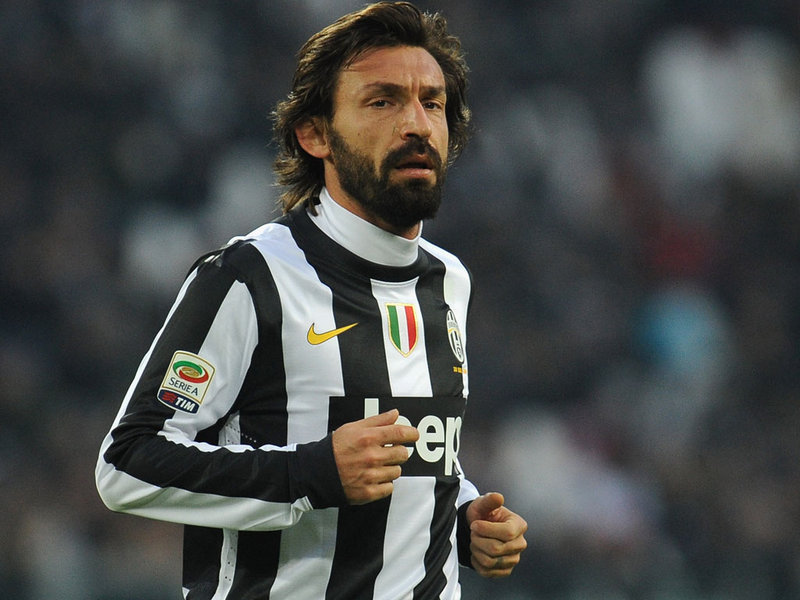 Juventus, calciomercato: Pirlo resta, Osvaldo l’obiettivo