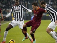 Roma Juventus Coppa Italia