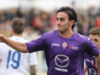 Tripletta Aquilani video YouTube Fiorentina Genoa 3 3