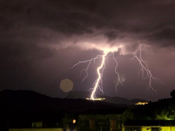 Allerta meteo su gran parte del paese: attese forti piogge e temporali