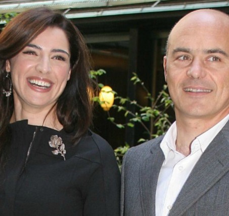 Luisa Ranieri e Luca Zingaretti: passione come la prima volta!