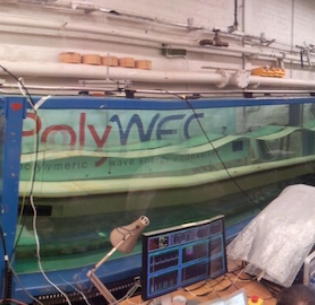 PolyWEC, un progetto per produrre energia elettrica dalle onde del mare
