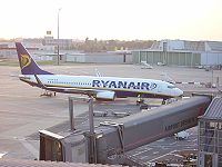 Ryanair elimina la tratta Milano – Roma. Troppa concorrenza dai treni veloci