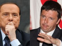 Renzi Berlusconi