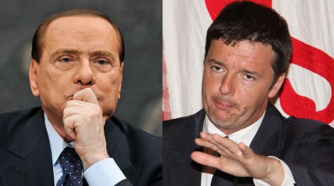 Berlusconi-Renzi: bipolarismo e crisi di governo alle porte?