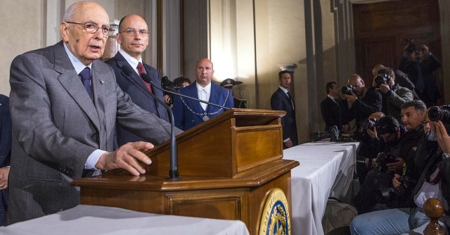 Dimissioni Napolitano: forse in arrivo dopo nascita Governo Renzi