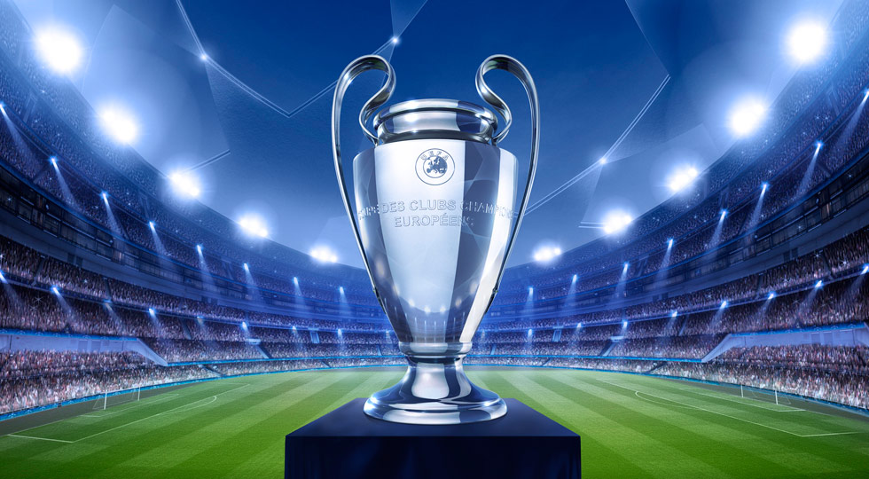 Diretta gol partite Champions League e streaming video, oggi 19 febbraio, come vedere