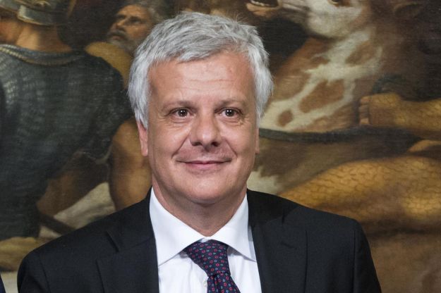 Gianluca Galletti: il ministro dell’Ambiente è un commercialista