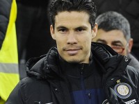 Hernanes presentazione Inter