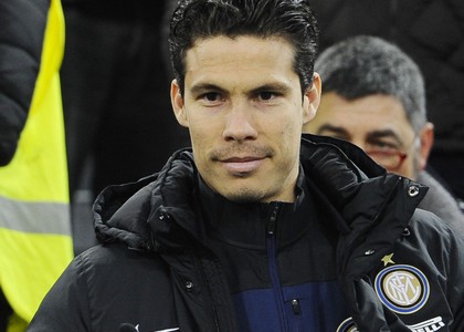 Presentazione Hernanes, Inter: attesa terminata