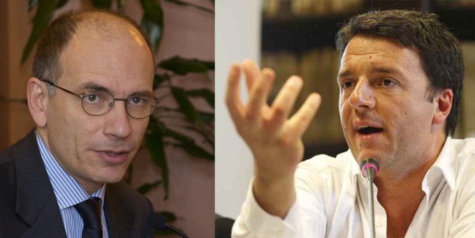 Letta Renzi, resta il gelo: attesa conferenza stampa