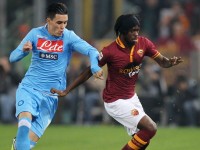 Napoli-Roma e Fiorentina-Udinese quote Snai diretta tv