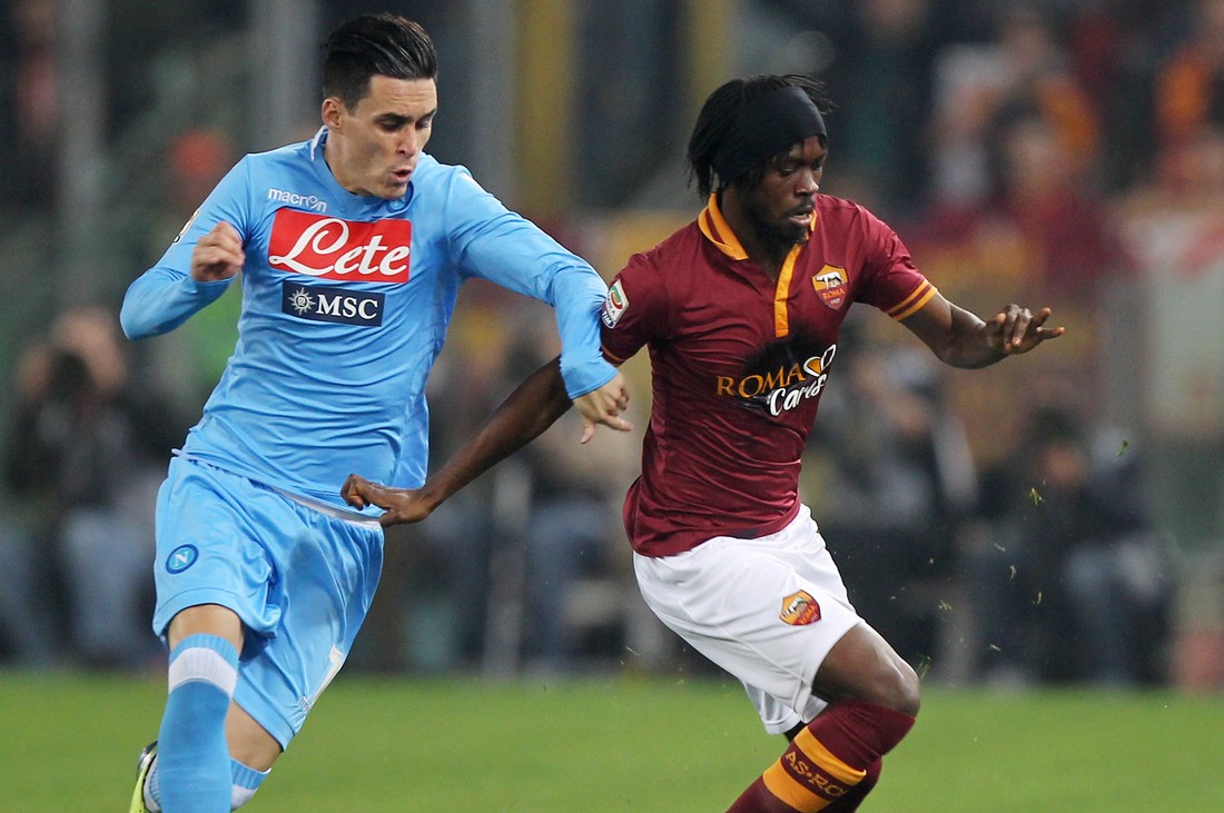 Napoli-Roma e Fiorentina-Udinese: diretta tv, streaming video e quote scommesse Snai