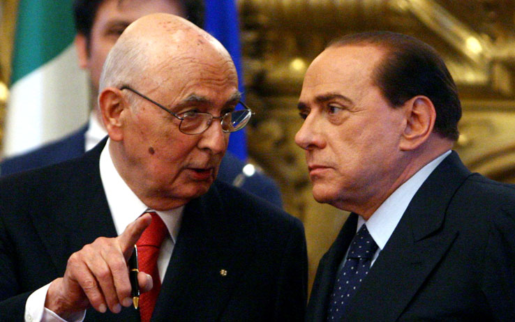 No passaggio parlamentare, Napolitano avvia le consultazioni