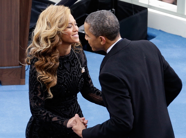 Barack Obama e Beyoncè, hanno una relazione segreta?