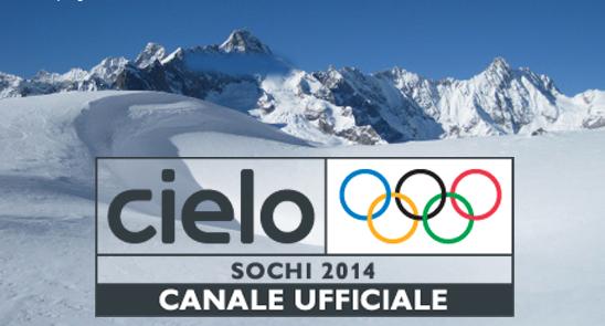 Sochi 2014: diretta tv Cielo gratis, come vedere gare Olimpiadi in streaming Web