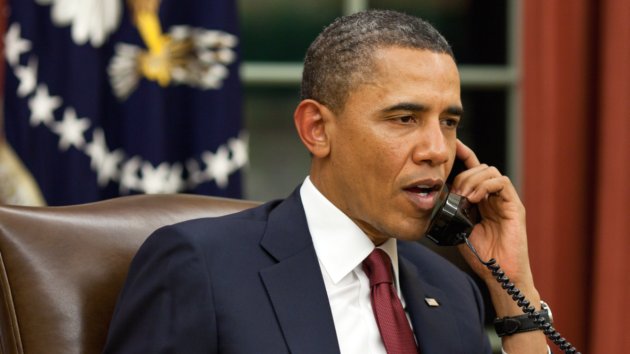 Telefonata tra Renzi e Obama