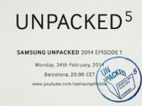 Samsung unpacked