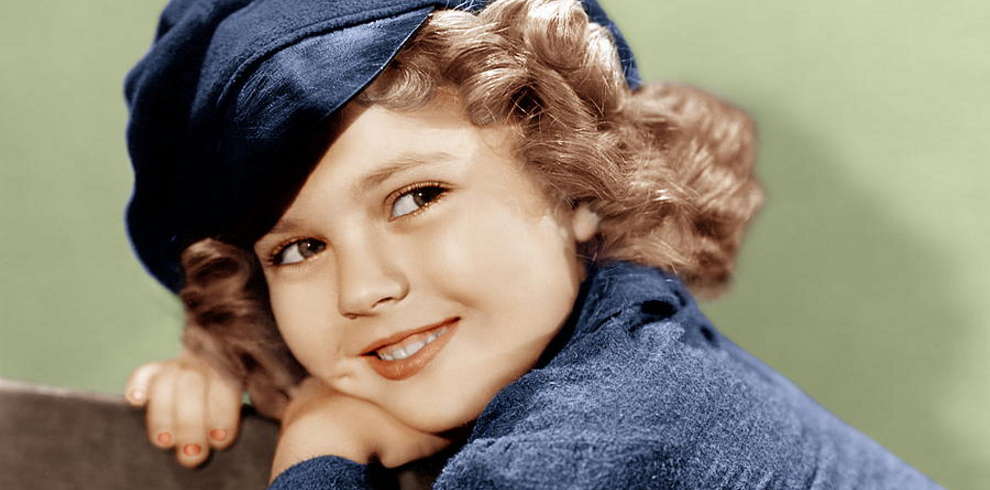 Addio a Shirley Temple