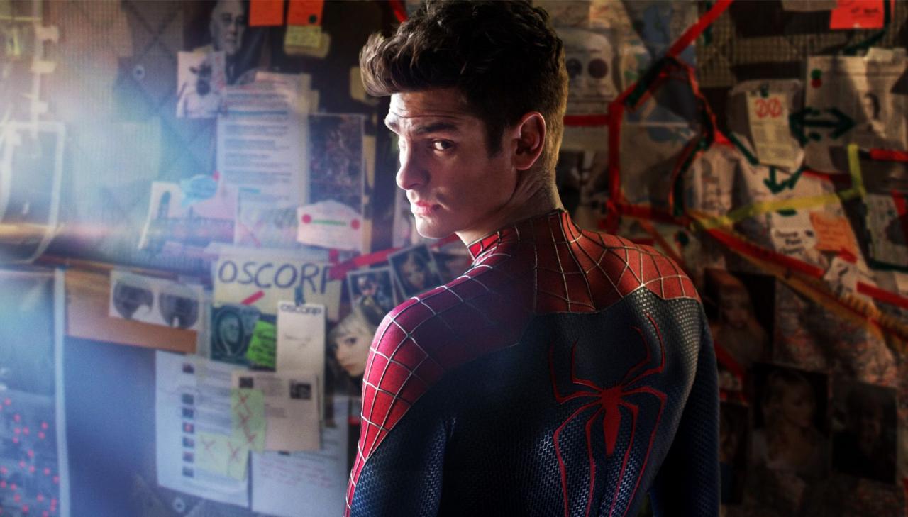 The Amazing Spider-Man 2, Trama e Trailer YouTube italiano