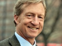 Tom Steyer ambiente