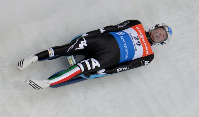 Zoeggeler bronzo, Innerhofer argento: l’Italia brilla alle Olimpiadi Sochi 2014 con le prime due medaglie