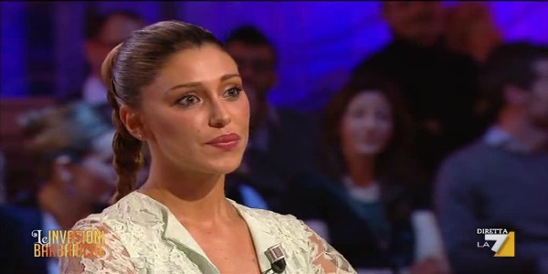 Belèn Rodriguez fa impazzire il web, dov’è volata?