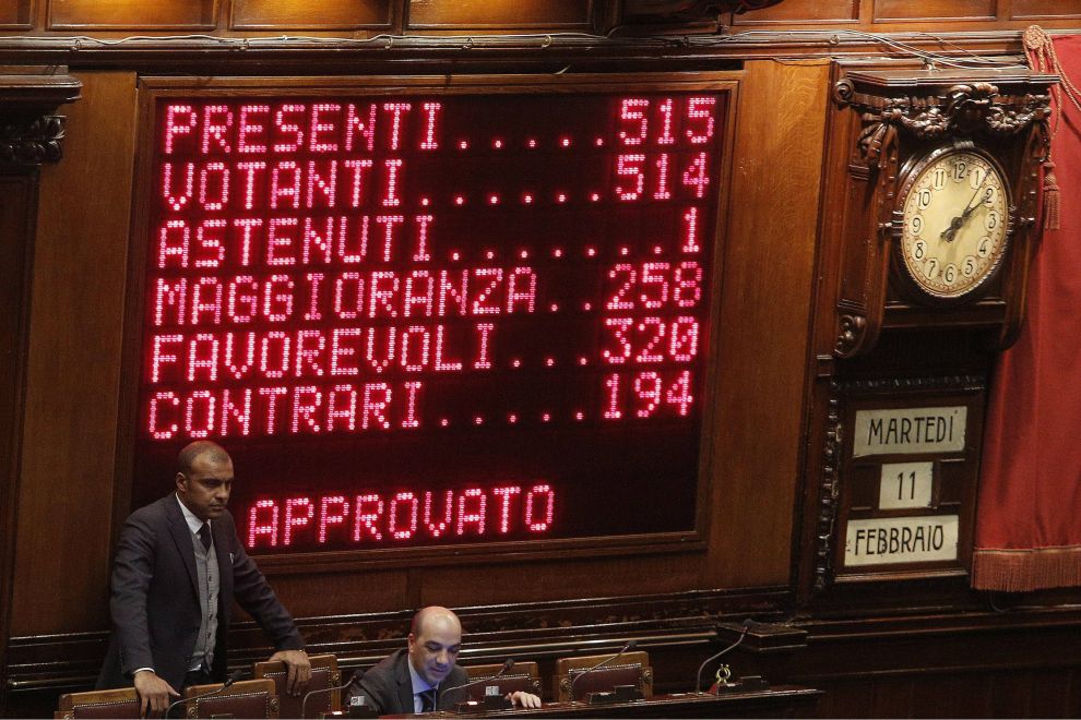 Province: passa la riforma sull’abolizione