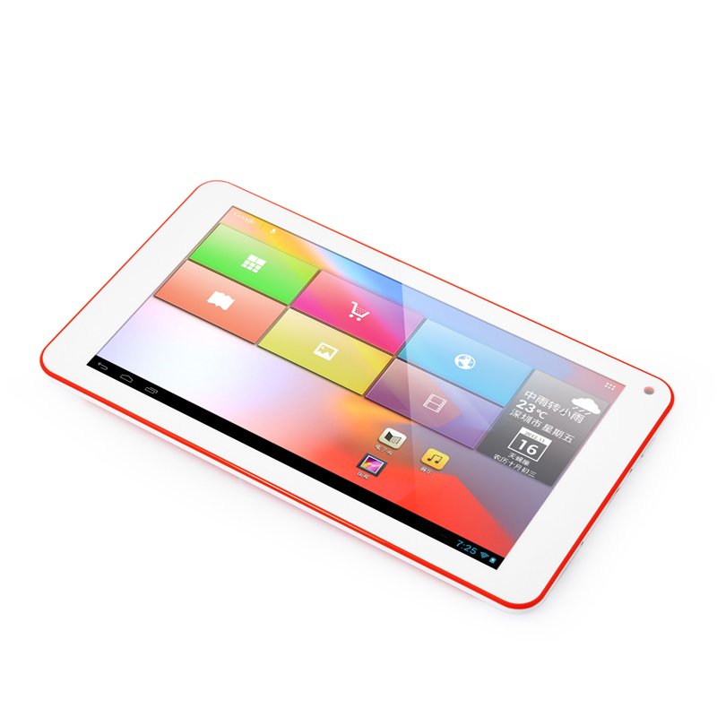 Arriva iFive 100, il tablet cinese low cost. Costerà solo 35 euro