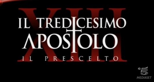 Tredicesimo Apostolo: anticipazioni quarta puntata, streaming e replica oggi 10 febbraio