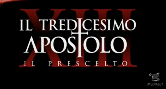 Il Tredicesimo Apostolo: anticipazioni quinta puntata, streaming e replica oggi 17 febbraio