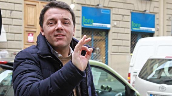 Renzi al Colle con la lista dei ministri