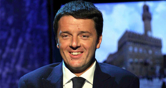 Alle 10:30 Matteo Renzi sale al Colle per l’incarico, oggi 17 febbraio