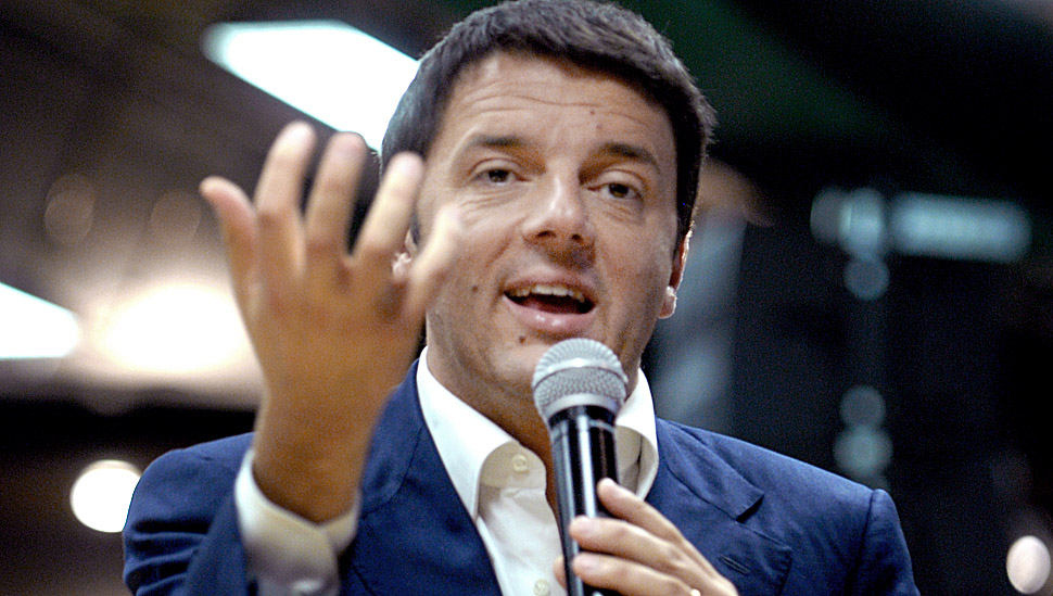 Ufficiale, Matteo Renzi è il nuovo presidente del Consiglio incaricato