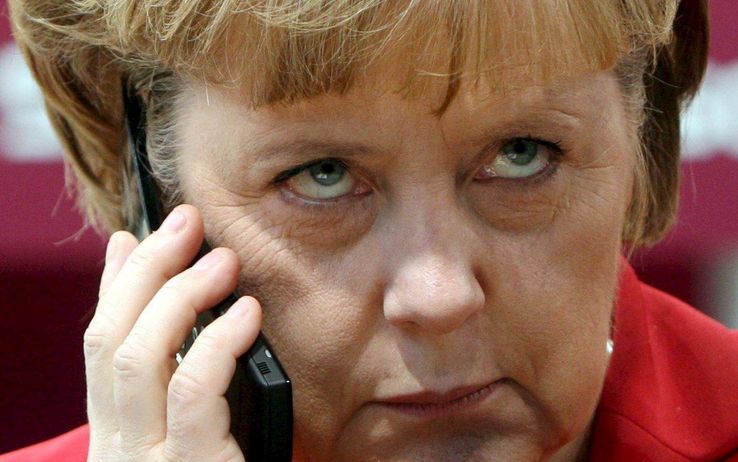 Telefonata tra Matteo Renzi e la Merkel