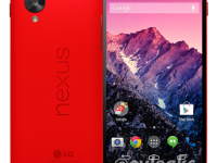 Nexus 5 rosso