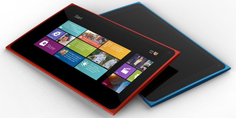 Nokia Lumia 2520, sul mercato la prossima primavera ad un prezzo di 549 euro