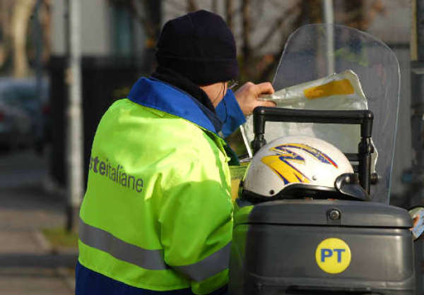 Poste italiane assume 1400 persone per il 2014