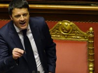 renzi al senato