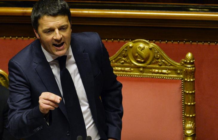 Discorso Renzi al Senato: punti principali programma di governo