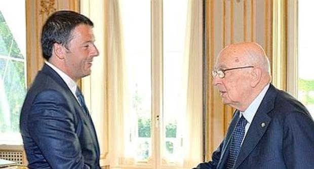 Matteo Renzi ha giurato, è ufficialmente il nuovo premier