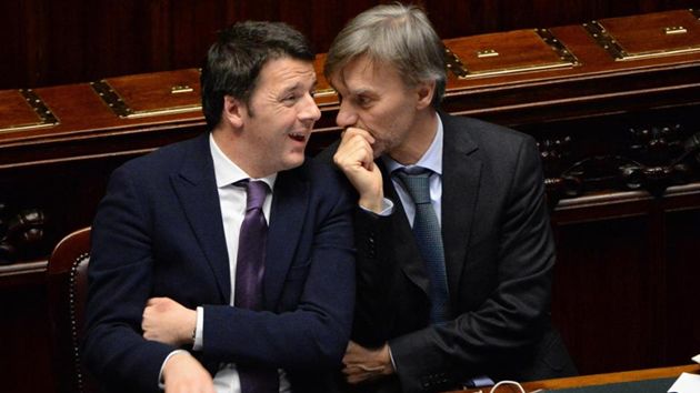 Governo Renzi, decisi i 44 sottosegretari e i 9 viceministri
