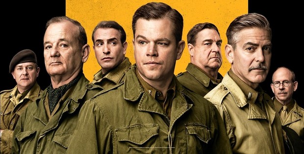 The Monuments Men di George Clooney: trama e video trailer YouTube