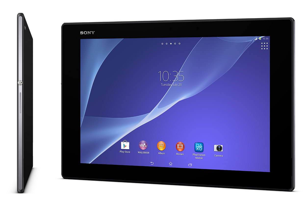 Sony Xperia Z2 e Xperia Z2 Tablet: Caratteristiche tecniche, prezzo e data di uscita (MWC 2014)