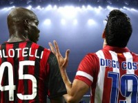 Atletico madrid milan