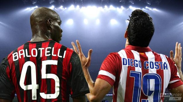 Atletico Madrid-Milan: Streaming Diretta TV e formazioni oggi, 11 marzo