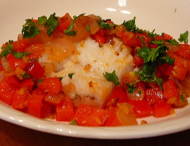 Baccalà in salsa aromatica: ricetta per secondi