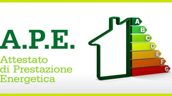 Attestato di Prestazione Energetica, APE: perché, quando e come fare, è obbligatorio?