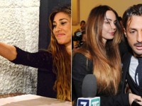 Belen Rodriguez e Nina Moric