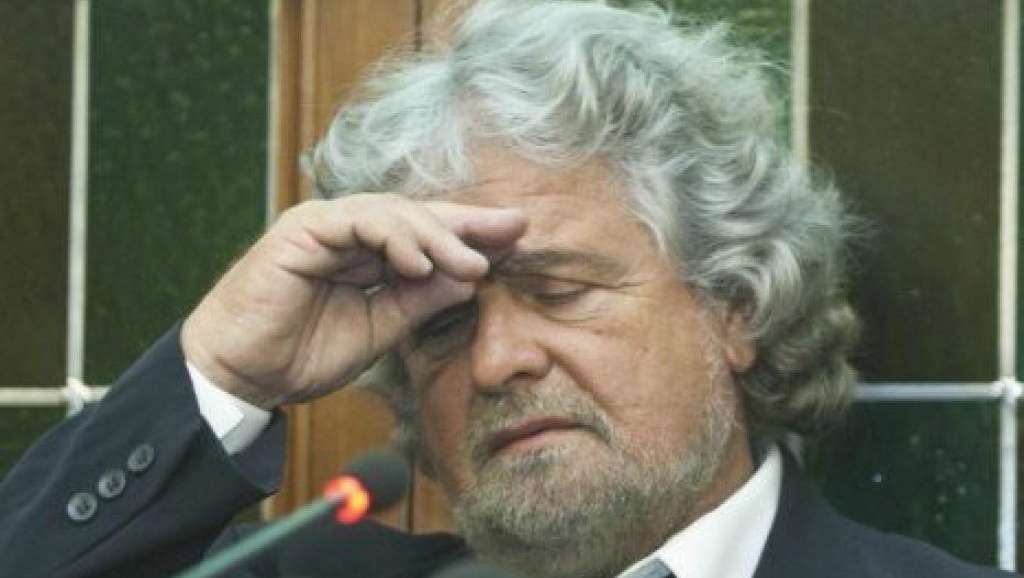 Beppe Grillo condannato a 4 mesi: “non mi arrendo”